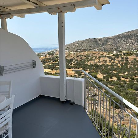Thomas Apartments Katapola - Chora Экстерьер фото