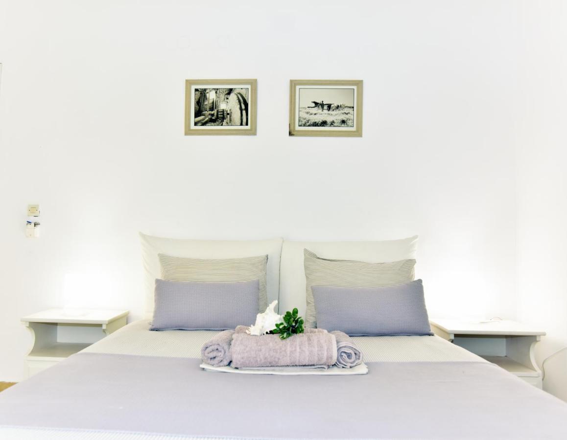 Thomas Apartments Katapola - Chora Экстерьер фото