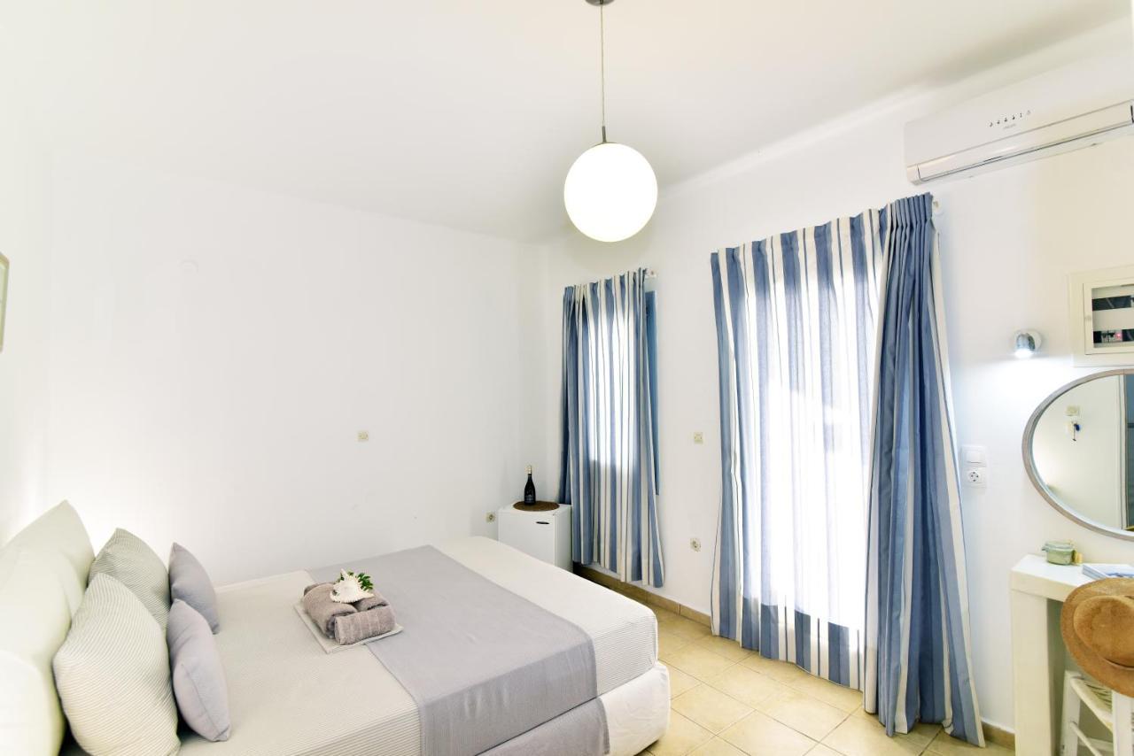 Thomas Apartments Katapola - Chora Экстерьер фото
