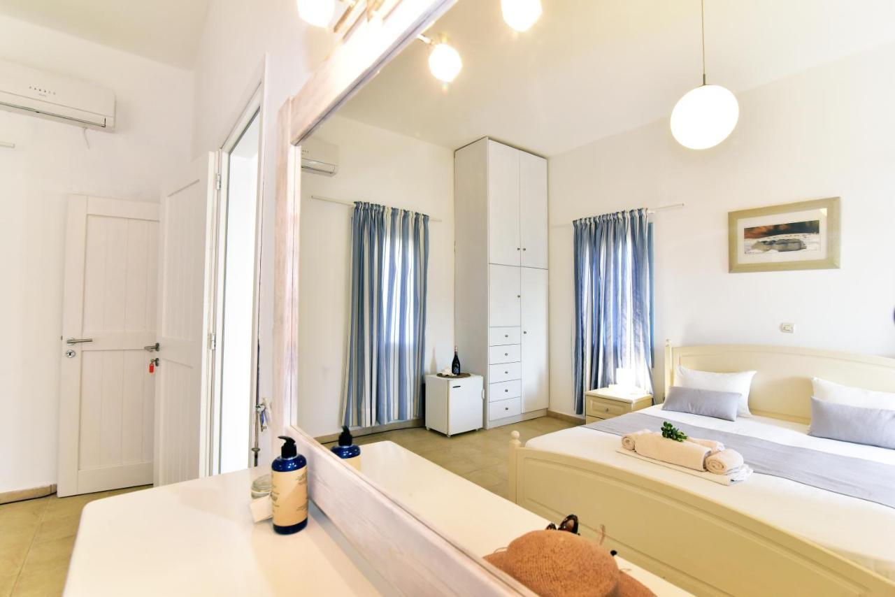 Thomas Apartments Katapola - Chora Экстерьер фото