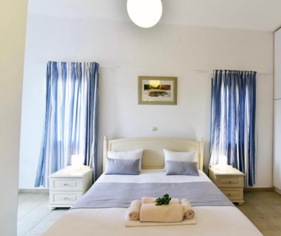 Thomas Apartments Katapola - Chora Экстерьер фото