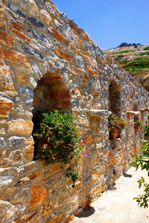 Thomas Apartments Katapola - Chora Экстерьер фото