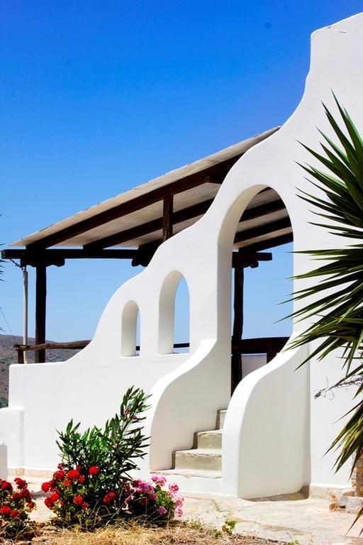 Thomas Apartments Katapola - Chora Экстерьер фото