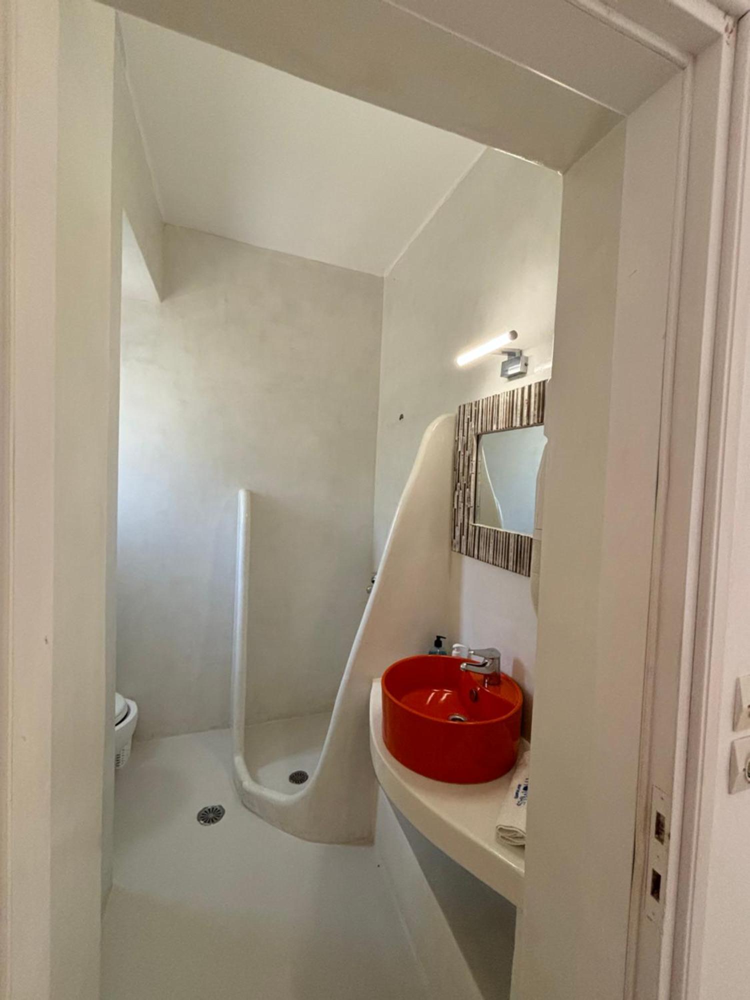 Thomas Apartments Katapola - Chora Экстерьер фото