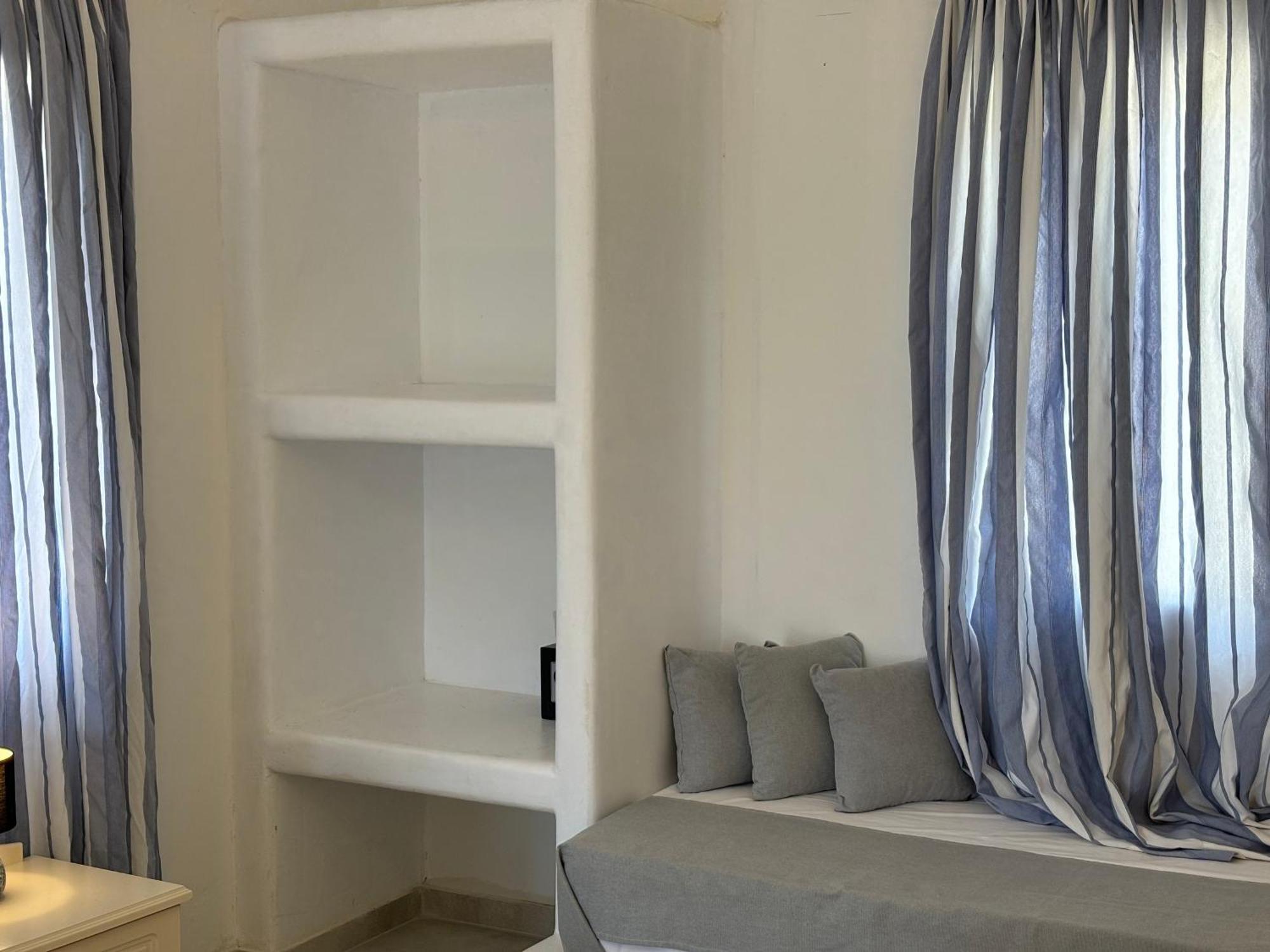 Thomas Apartments Katapola - Chora Экстерьер фото
