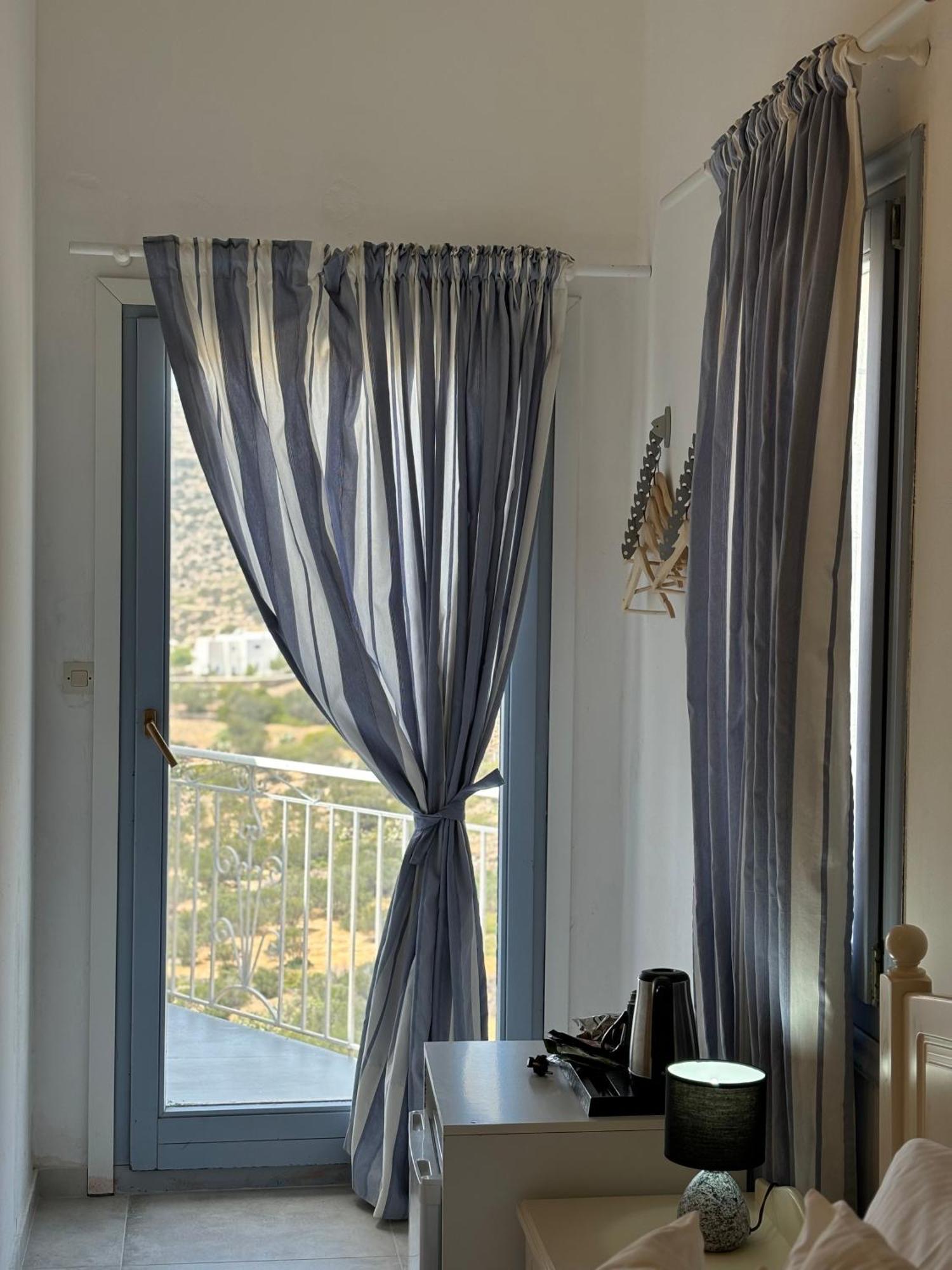 Thomas Apartments Katapola - Chora Экстерьер фото