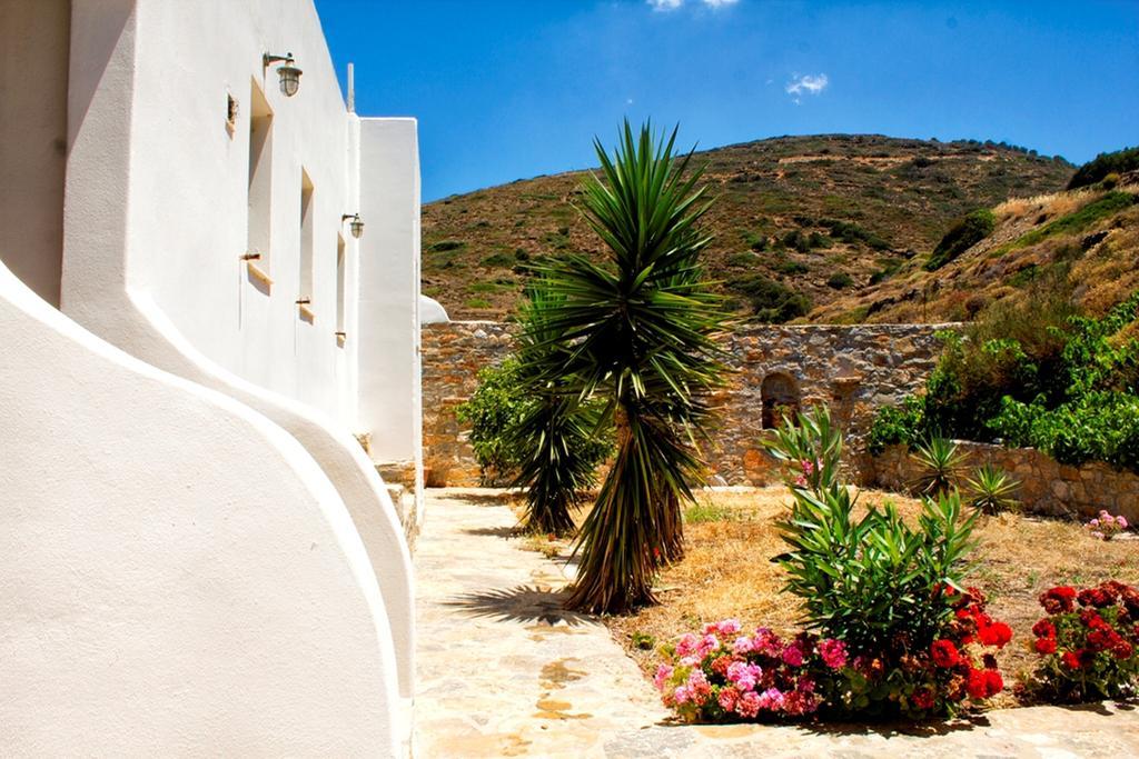 Thomas Apartments Katapola - Chora Экстерьер фото