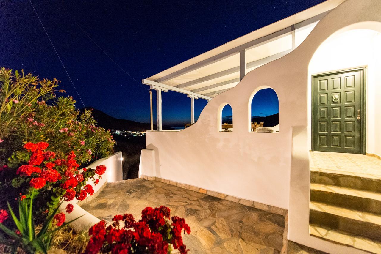 Thomas Apartments Katapola - Chora Экстерьер фото
