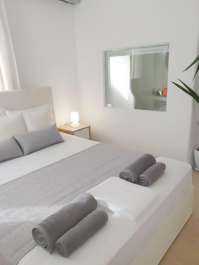 Thomas Apartments Katapola - Chora Экстерьер фото