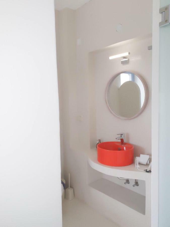 Thomas Apartments Katapola - Chora Экстерьер фото
