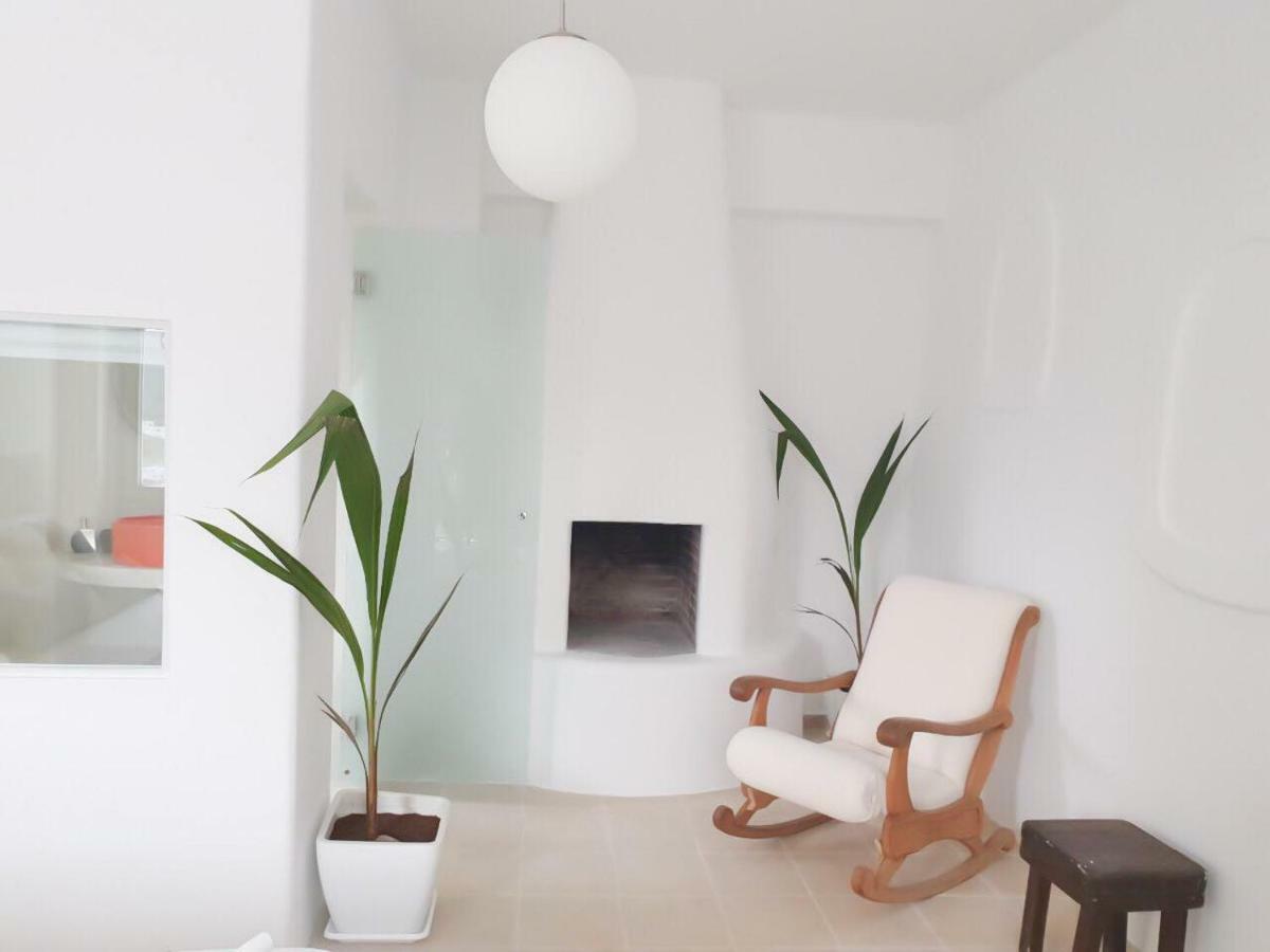 Thomas Apartments Katapola - Chora Экстерьер фото