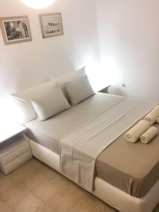 Thomas Apartments Katapola - Chora Экстерьер фото