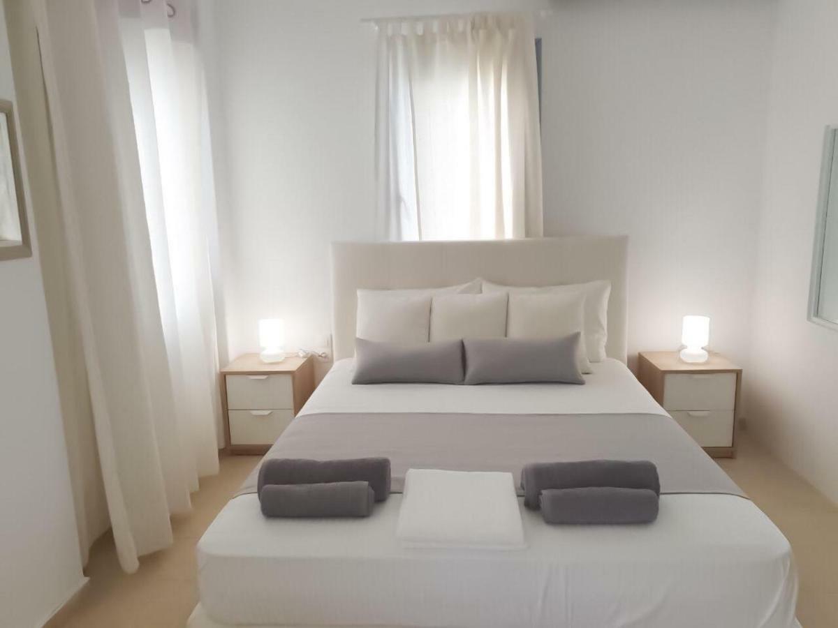 Thomas Apartments Katapola - Chora Экстерьер фото