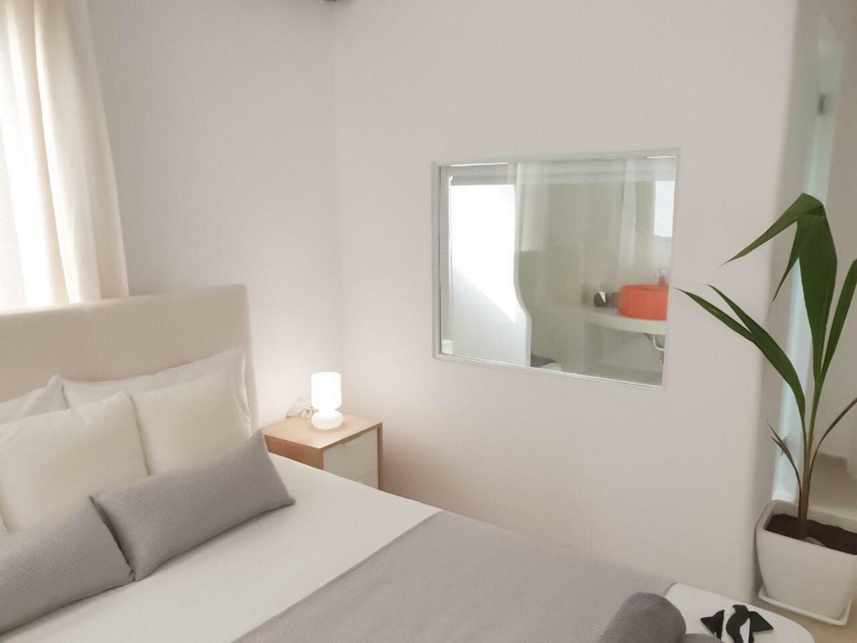 Thomas Apartments Katapola - Chora Экстерьер фото