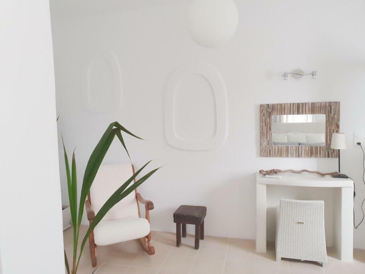 Thomas Apartments Katapola - Chora Экстерьер фото