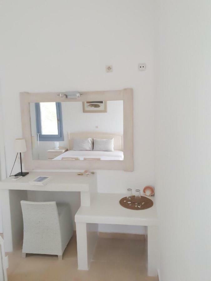 Thomas Apartments Katapola - Chora Экстерьер фото