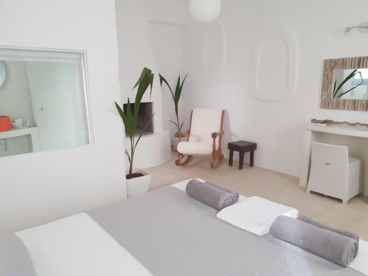 Thomas Apartments Katapola - Chora Экстерьер фото