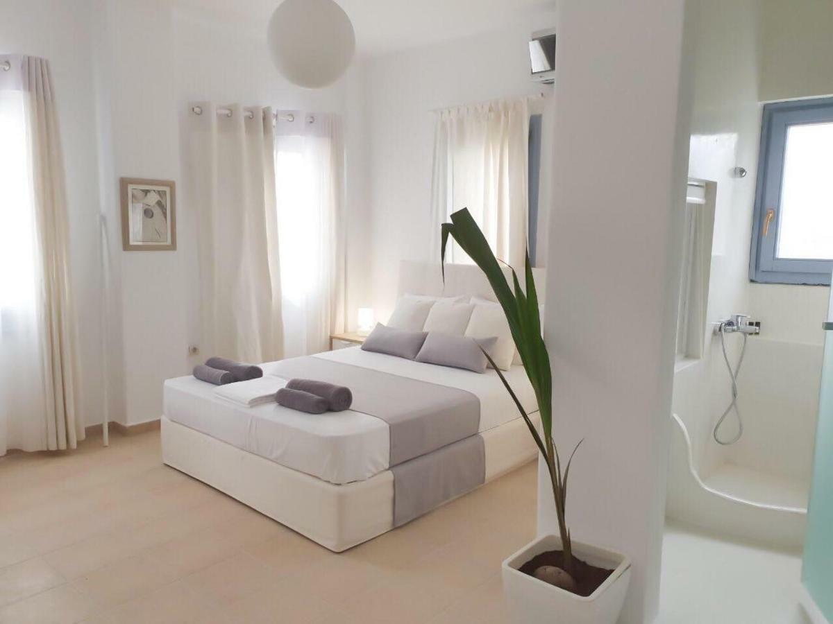 Thomas Apartments Katapola - Chora Экстерьер фото