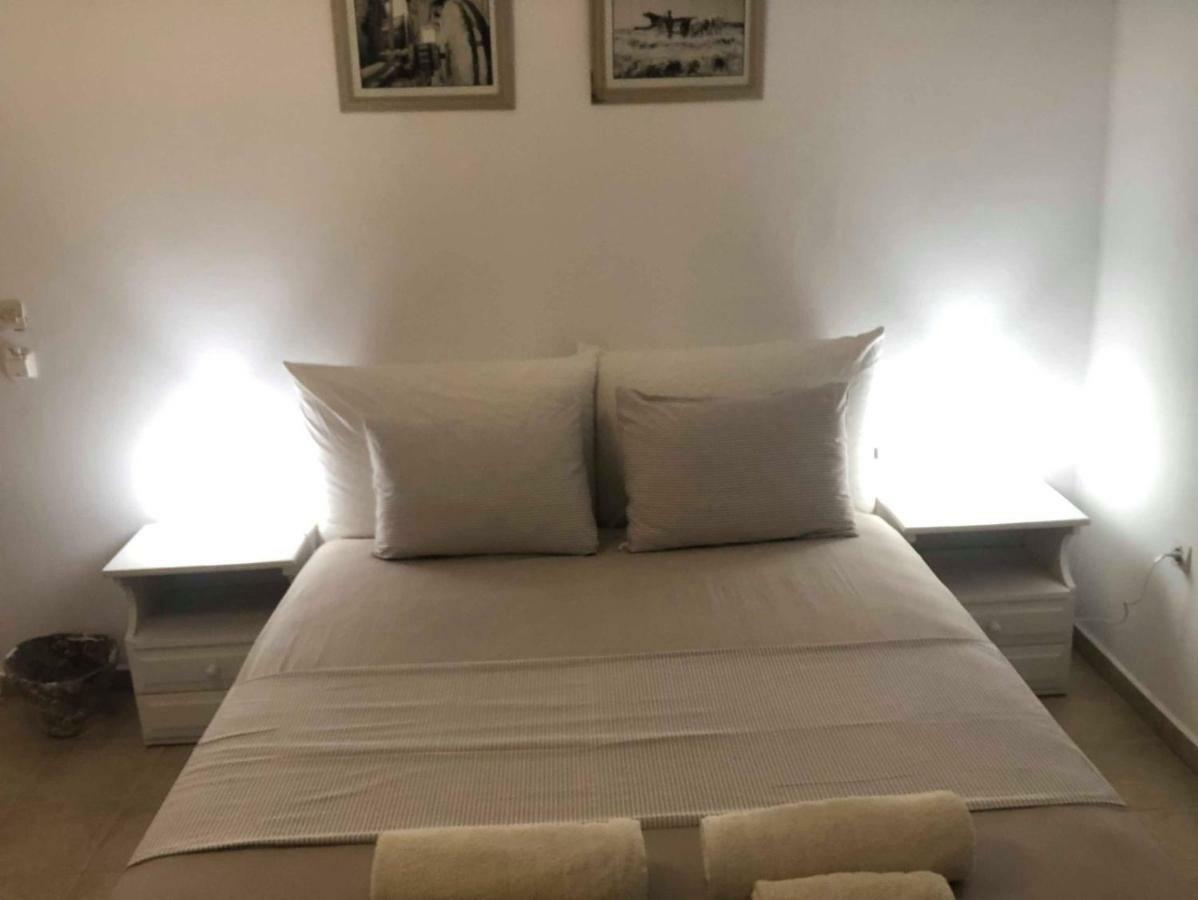 Thomas Apartments Katapola - Chora Экстерьер фото